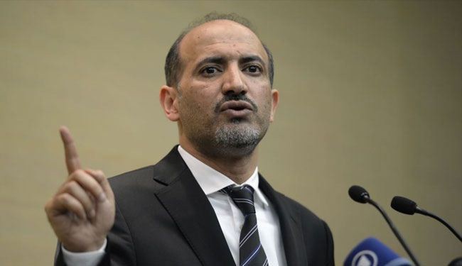 الجربا يسعر الضباط المنشقين...العميد بألف دولار فقط!