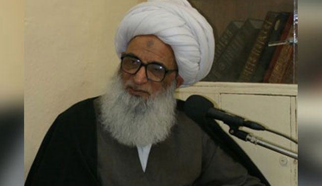 المرجع النجفي يعتبر الانخراط في الجيش والشرطة جهاداً