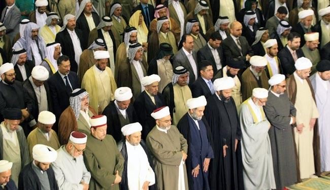 بیانیه مشترک اوقاف سنی و شیعه در عراق
