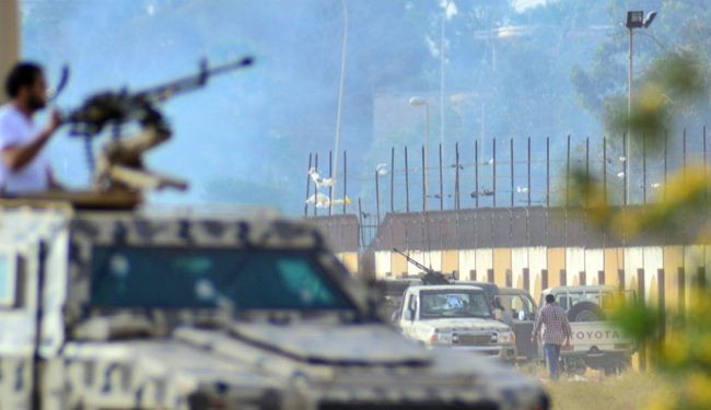 مسلّحون يخطفون لبنانياً في بنغازي ويطالبون بمليون دولار فدية