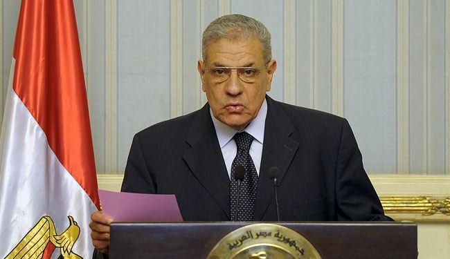 الحكومة المصرية الجديدة تؤدي اليمين الدستورية