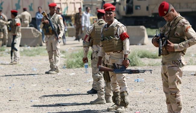 هلاکت 2 سرکرده داعش در غرب موصل