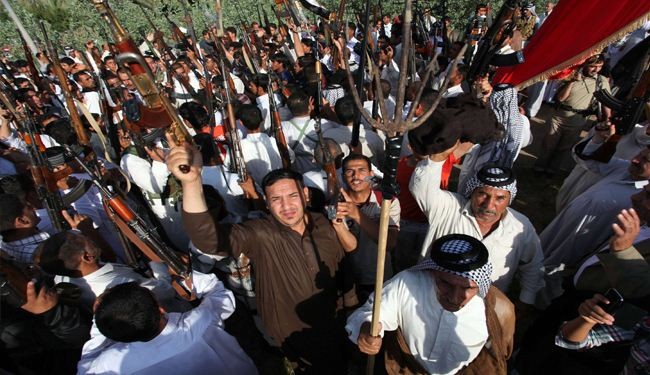 الأمن العراقي يحكم السيطرة على تلعفر وتدمير 100 سيارة سعودية