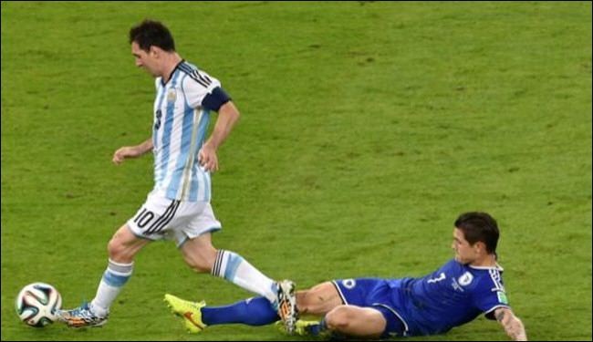 ميسي: ألمانيا وهولندا الأفضل حتى الآن