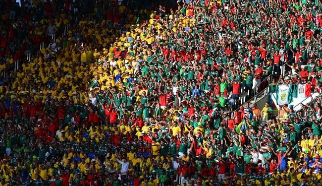 انفجار في مركز لمشاهدة المونديال في داماتورو شمال نيجيريا