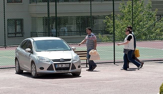 توقيف 11 موظفاً أمنياً في إطار قضية التنصت على أردوغان