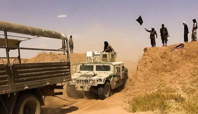 حمله عناصر داعش به کلیساها در موصل