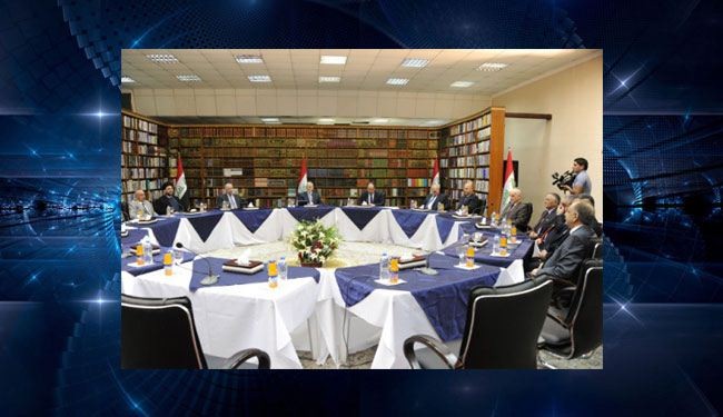 الملتقى الوطني يدعو للحشد لمواجهة جماعة داعش الارهابية