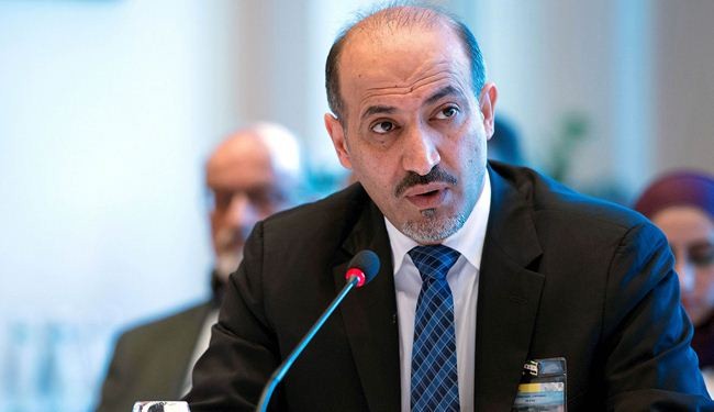سعود الفيصل يدعو الجربا للمشاركة في مؤتمر التعاون الاسلامي بجدة
