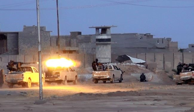 هلاکت فرمانده عربستانی 