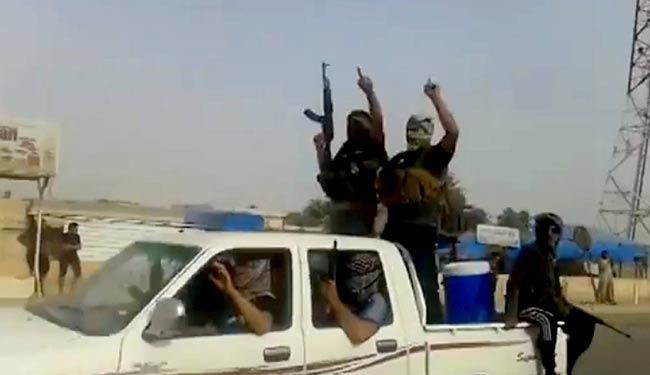 داعش از مسیحیان موصل جزیه می‌گیرد