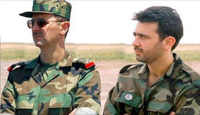 صور أولى لظهور شقيق الرئيس السوري ماهر الاسد بعد عامين