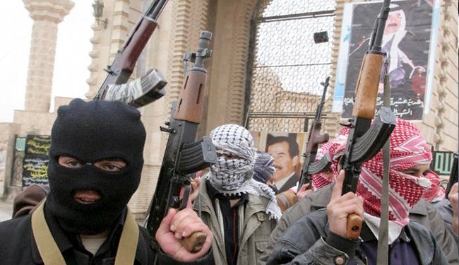 أيتام صدام يخرجون من أوكارهم !!