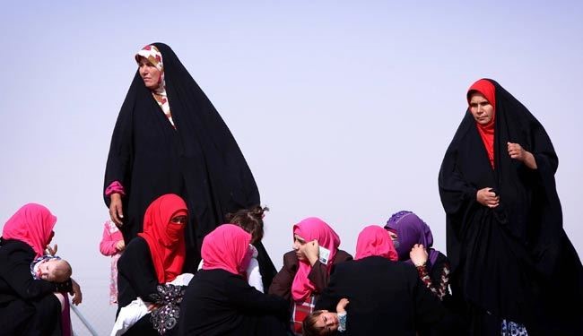 بی انصافی کردستان عراق در برخورد با آوارگان
