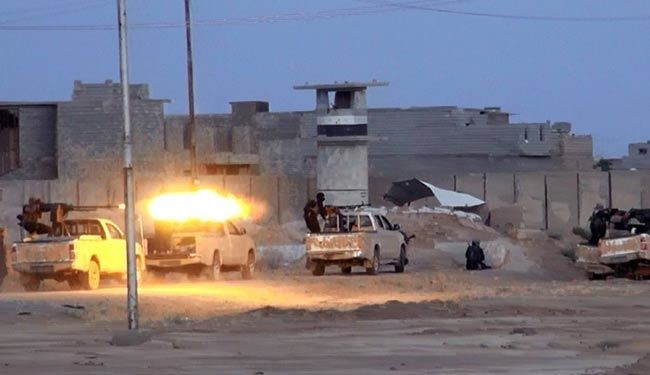 نماینده عراقی: النجیفی مرتکب خیانت بزرگ شده است