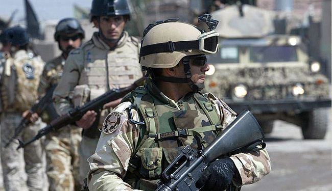 بغداد تستعيد سيطرتها على معبري الوليد وطريبيل