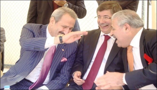 قطر استاندار نینوا را تنها گذاشت
