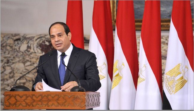 السيسي:إفريقيا مهددة بالإرهاب