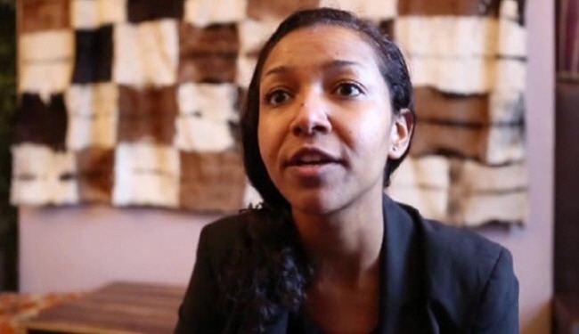 لجوء السودانية المسيحية للسفارة الاميركية في الخرطوم