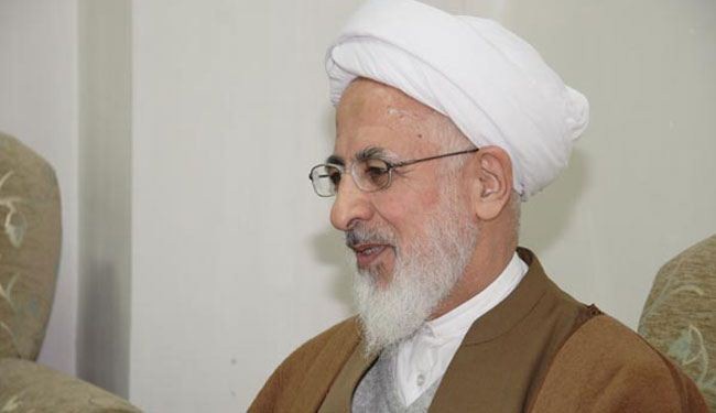 مرجع ايراني: إذا اراد 