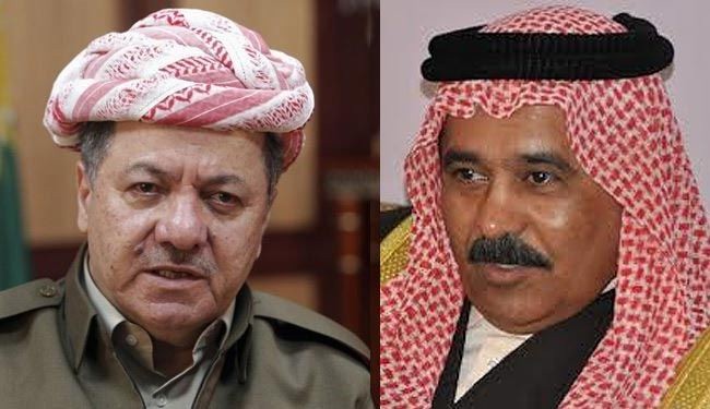 متحدون: تصريحات بارزاني بشأن كركوك 