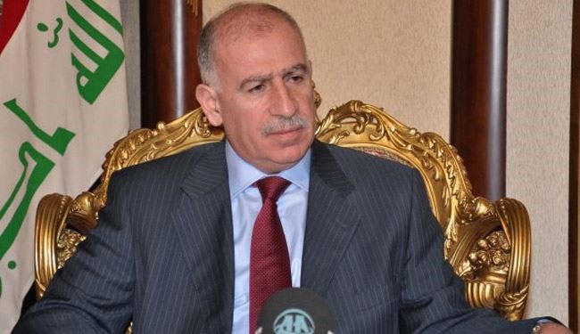 ارتباط رییس دفتر النجیفی با داعش!
