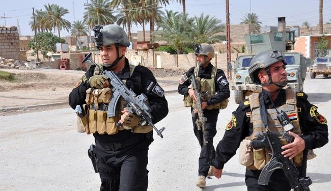 برادرزاده صدام از تکریت گریخت