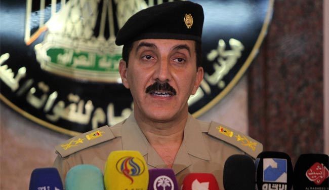 مقتل 142 ارهابيا خلال 24 ساعة بالعراق