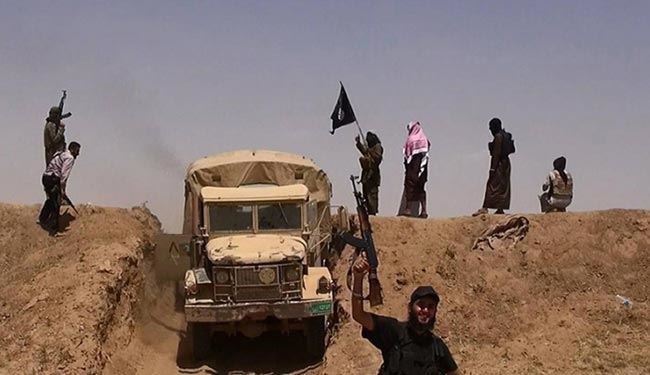 سوء استفاده داعش از کودکان عراقی