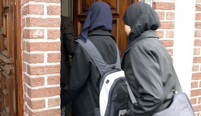 محكمة أوروبية تصدر قرارها بحظر الحجاب في فرنسا