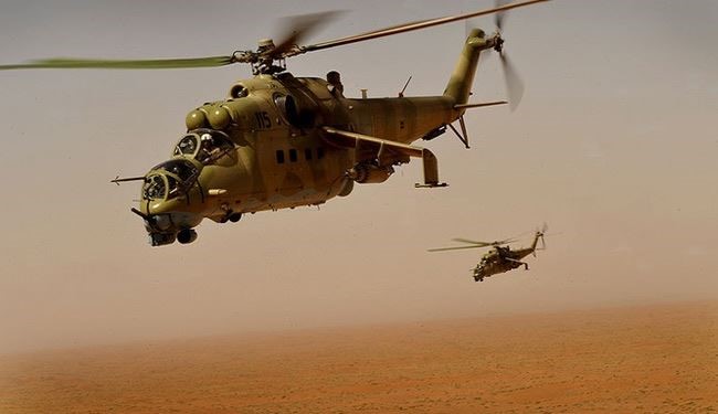طيران الجيش  العراقي يقتل 6 من