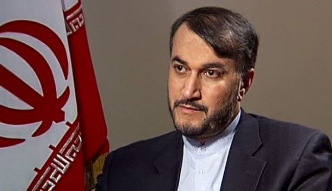 ایران وروسیا مواقفهما مشترکة تجاه تطورات المنطقة
