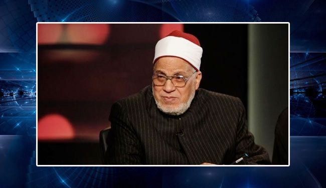 ازهري: داعش صنيعة مخابرات اميركا والغرب لتفتيت الأمة الاسلامية