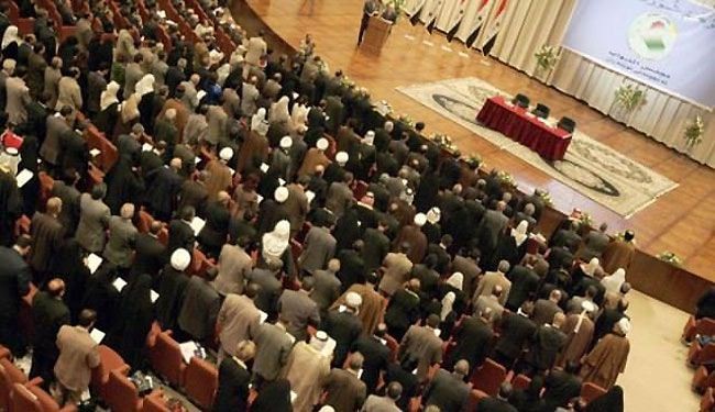 الكتلة البيضاء تتهم النجيفي بافشال جلسة البرلمان العراقي