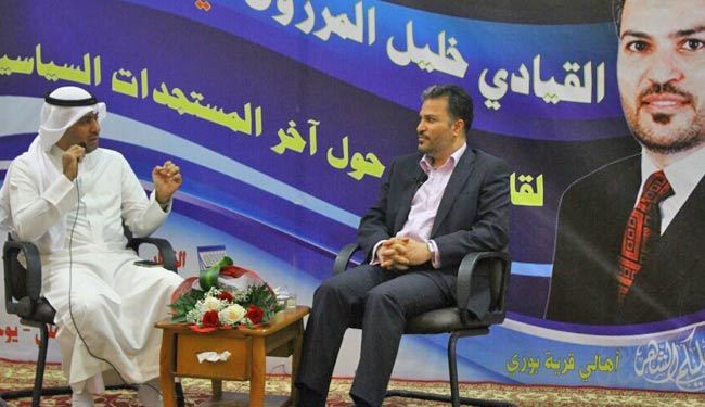 المرزوق: إلى أن نصل إلى نظام ديمقراطي فإن البحرين لن تستقر