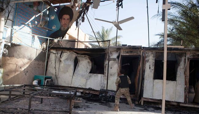 محافظ كربلاء: عثرنا على معمل للتفخيخ لأتباع الصرخي