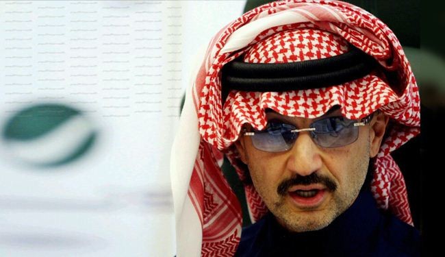 تويتر ينشغل بخبر خسارة الوليد بن طلال 4 مليارات دولار بالبورصة