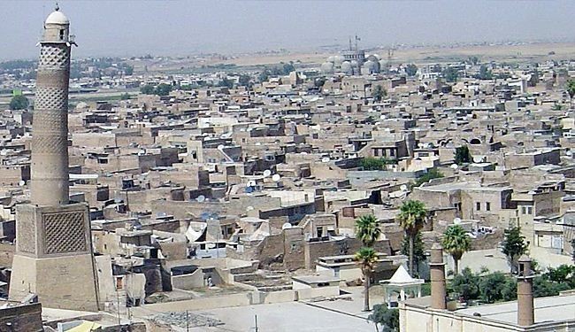 موصل؛ نماز جمعه اجباری برای بیعت با 
