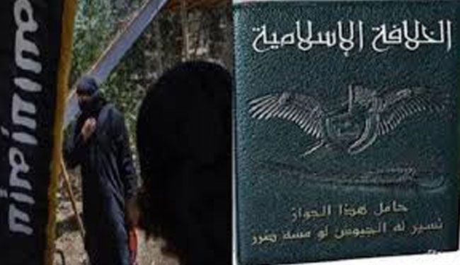 داعش و صدور نخستین گذرنامۀ 