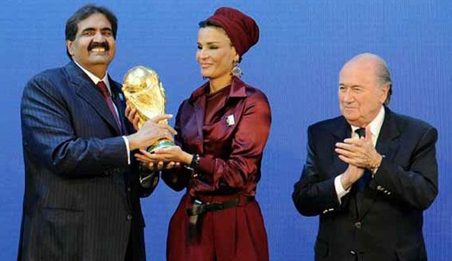 داعش تحذر الفيفا.. لن يكون هناك مونديال في قـطر!!