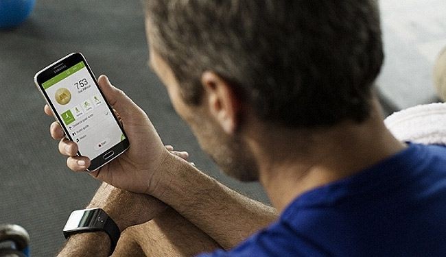 تطبيق يتيح للشخص قياس مستوى التوتر لديه بهاتفه الذكي