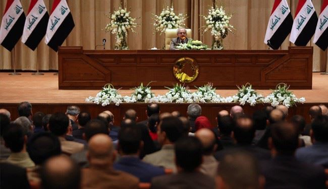 شکایت از رئیس پارلمان عراق به دلیل تعویق جلسه