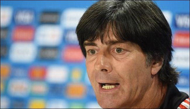 مدرب ألمانيا: البرازيل أوفر حظا بالفوز