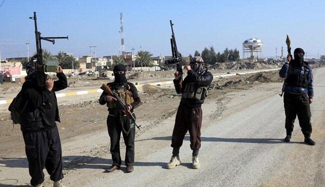 داعش يقتل قياديين لمسلحي الفلوجة لرفضهم بيعة البغدادي