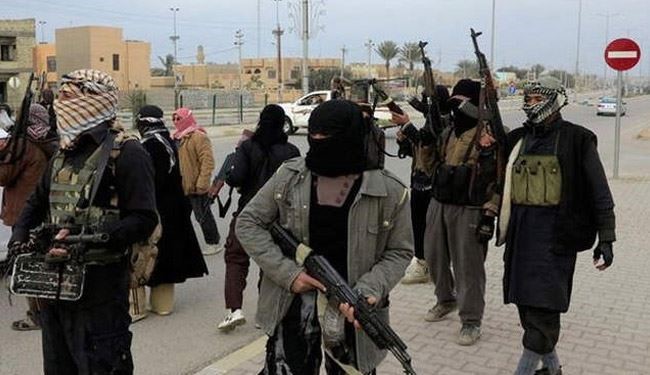 حامیان تروریستها در داخل و خارج از عراق