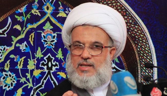 درخواست مرجعیت برای تشکیل دولت ملی عراق