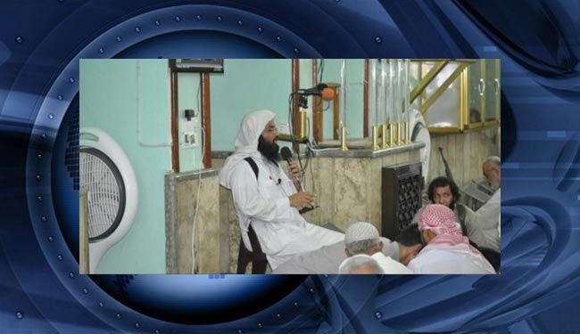 تصاویر تروریست بحرینی در موصل