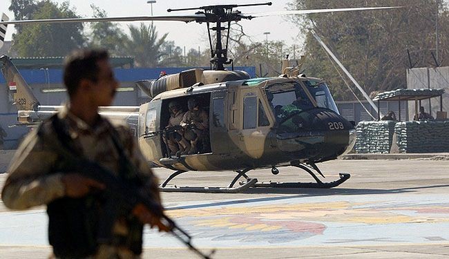 القضاء على عشرات الارهابيين بينهم قادة في داعش بالقائم