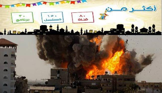 كذب في السياسة وتخمة في الفكاهة والطرب والأكل!