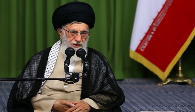 آية الله خامنئي: أميركا وبريطانيا تدعمان رسمياً قتل أطفال غزة